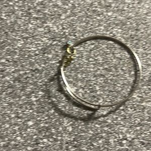 A small charm bracelet